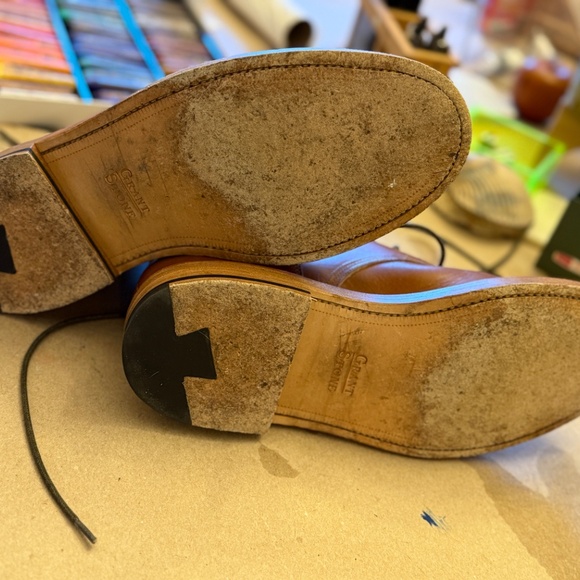 Grant Stone, Diesel Boots - Picture 10 of 10